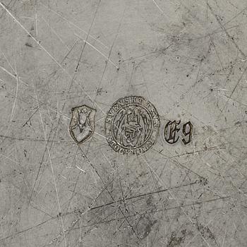 TENNFAT, 5 st, Firma Svenskt Tenn Stockholm, bland annat 1944.