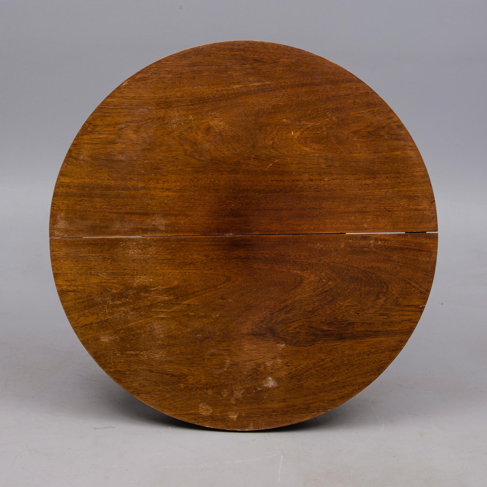 MATBORD, bierdermeierstil, 1920-tal.