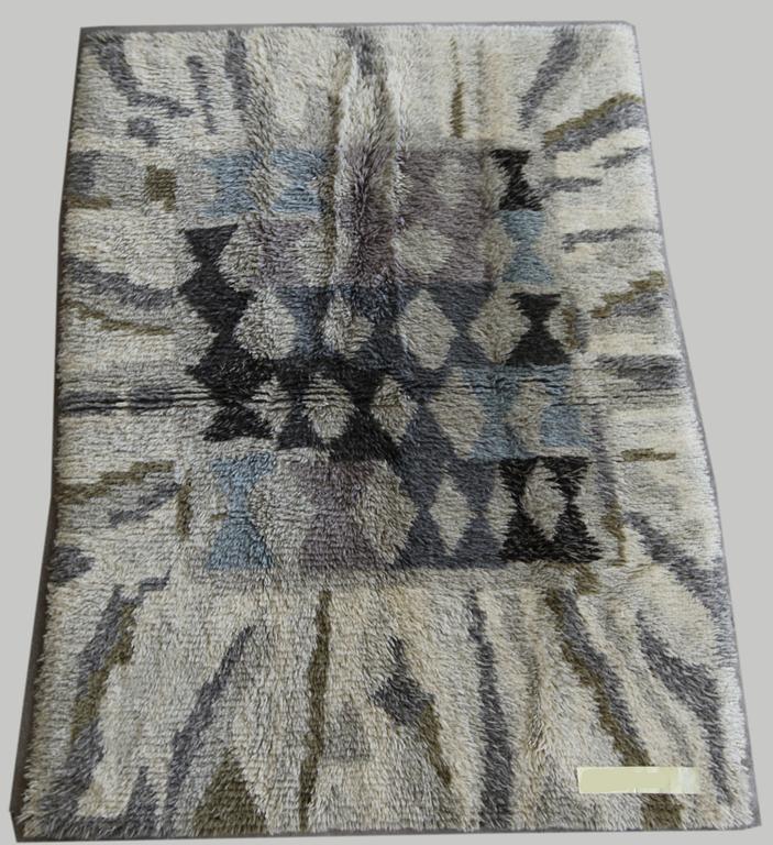 MATTA, Rya, 1900-talets mitt. 200 x 145 cm.