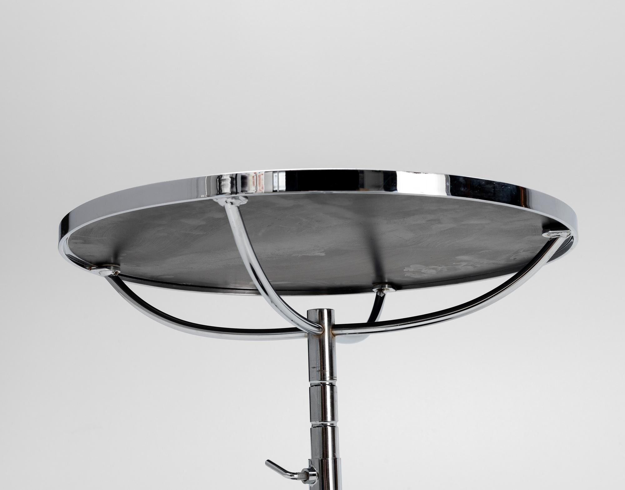 Sidobord, "Pronto", Dux, 1900-tales senare del.