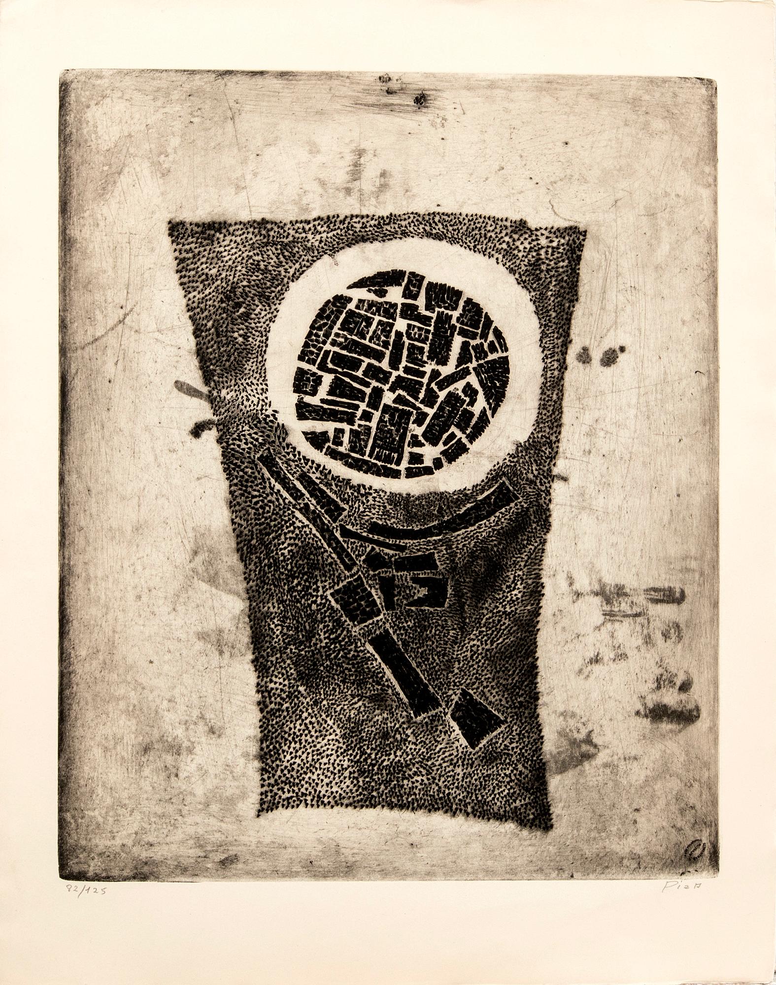 Arthur Luiz Piza, Untitled.