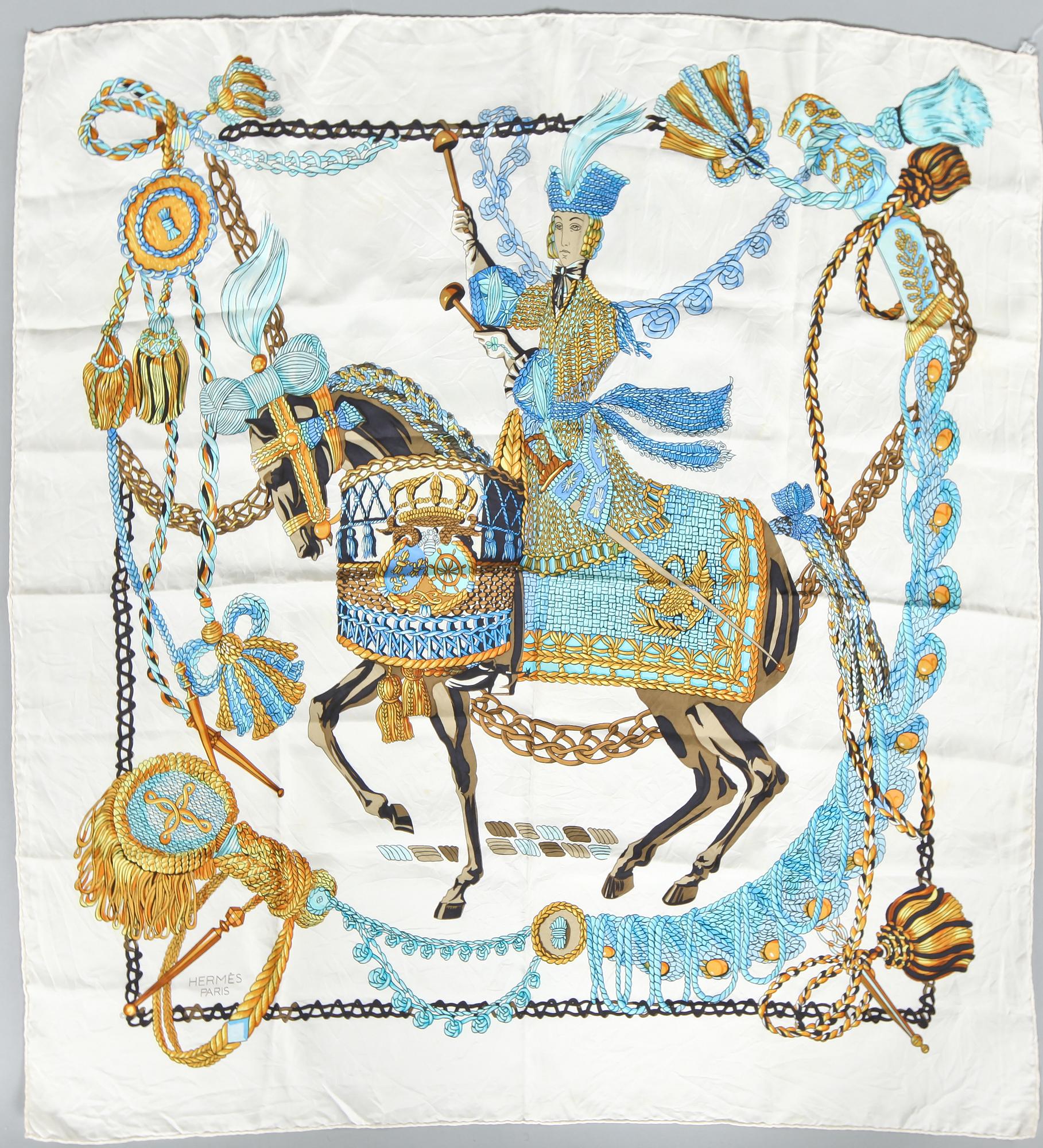 SCARF, Hermes.