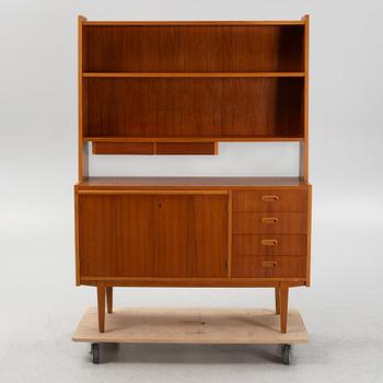 Bookshelf, mid-20th century.