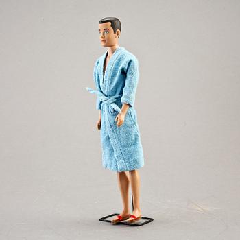 KENDOCKA, Mattel, 1960-tal.