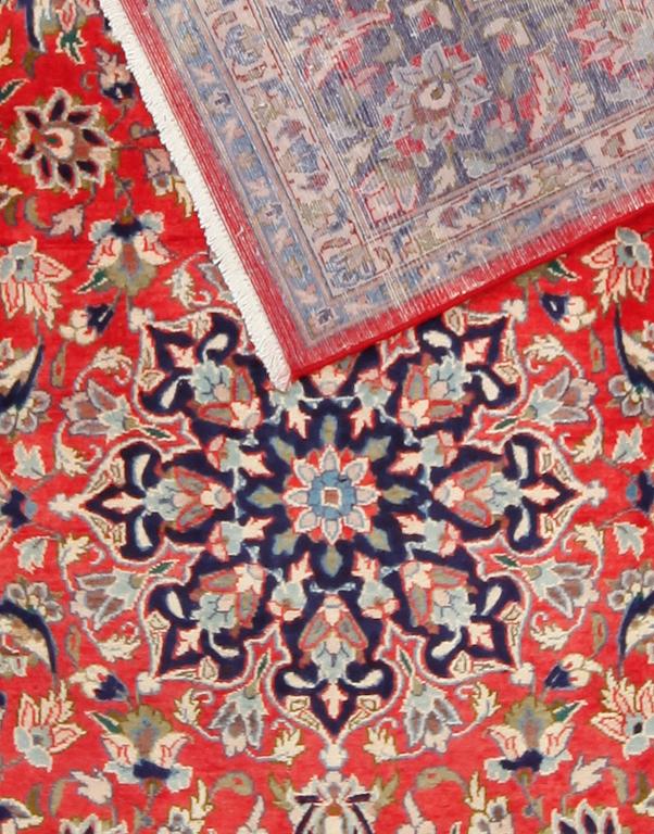 MATTA, Nadjafabad, ca 315 x 185 cm.