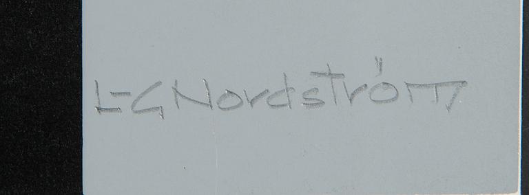 Lars-Gunnar Nordström, Sommitelma.