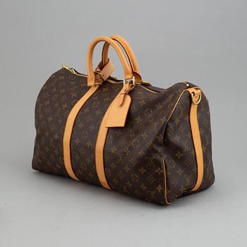 Louis Vuitton, weekendbag, 'Keepall Bandouliere 45', 2003.