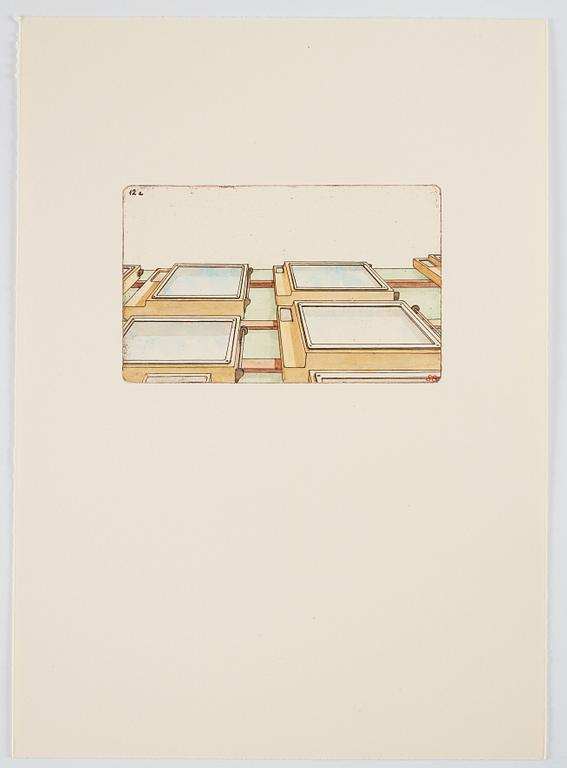 Sten Eklund, "Kullahusets hemlighet" (Kullahussviten).