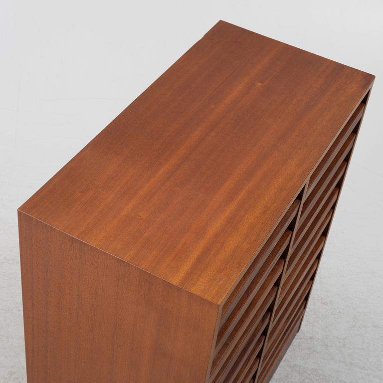 Office furniture, late 20th century.