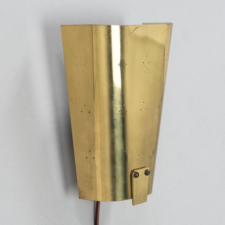 Vägglampa, EY 54, Itsu 1960-tal.