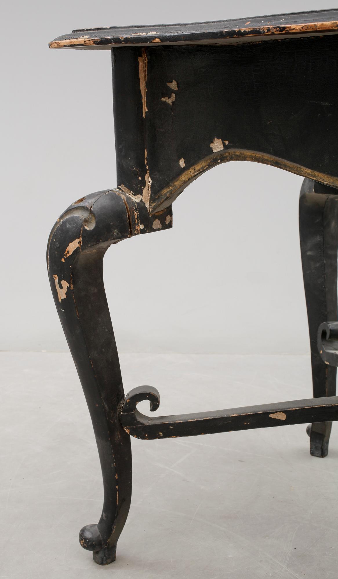 BORD, Queen Anne-stil, England. 1800-talets slut.