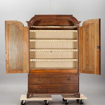 SALSKÅP, 1700-1800-tal.