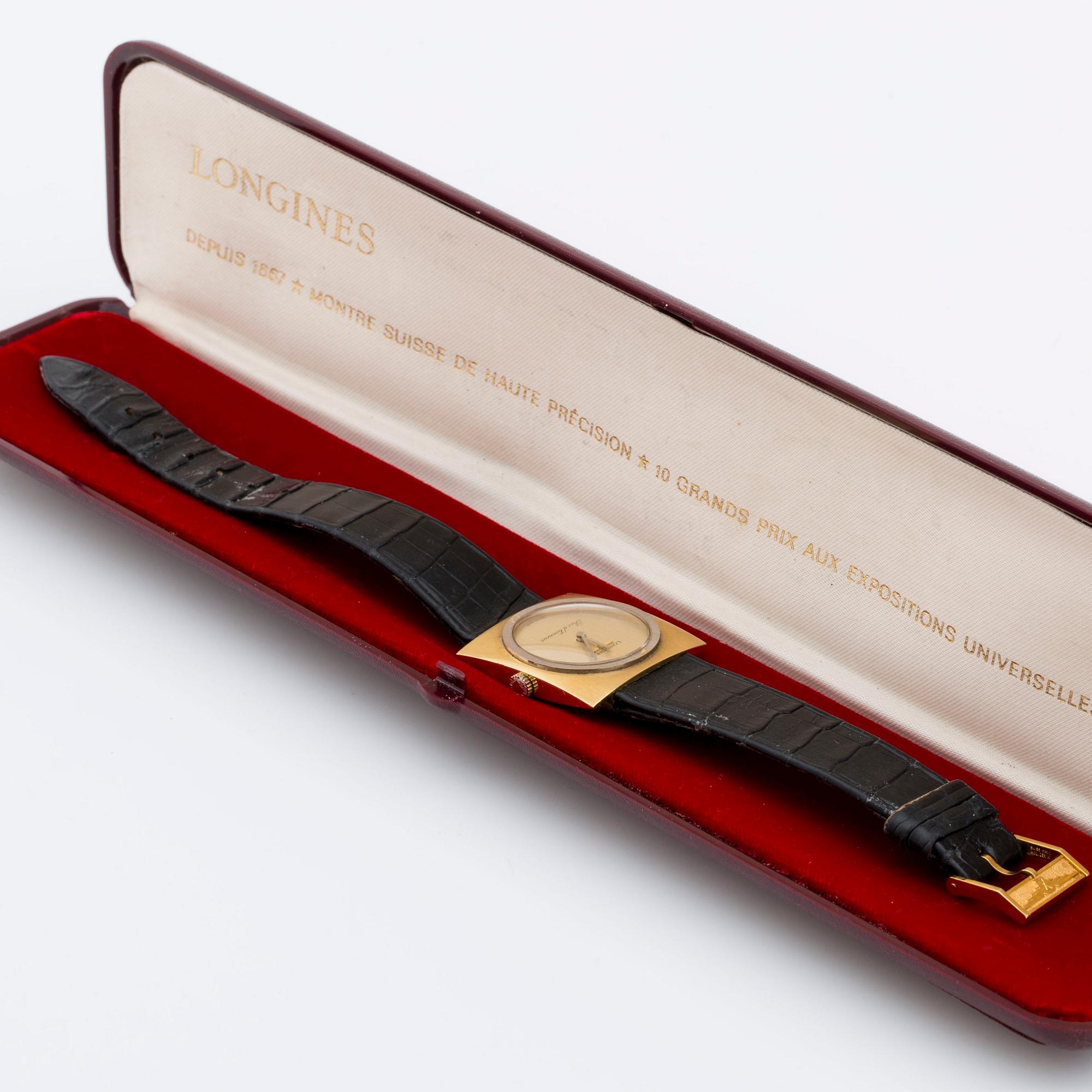 Longines depuis 1867 clearance