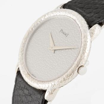 Piaget, wristwatch, 30 mm.
