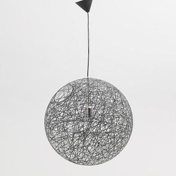 Bertjan Pot, taklampa, "Random Light", Moooi.