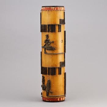 TRYCKVALS, art deco, 1900-talets andra kvartal.