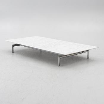 Antonio Citterio & Paolo Nava a 'Diesis' coffee table, B&B Italia.