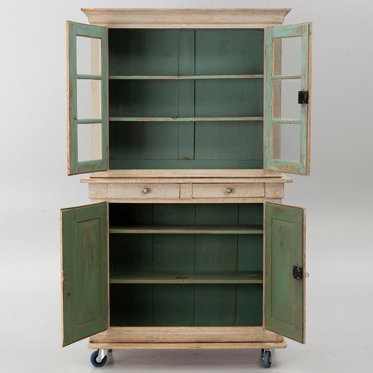 Cabinet, 19th century.