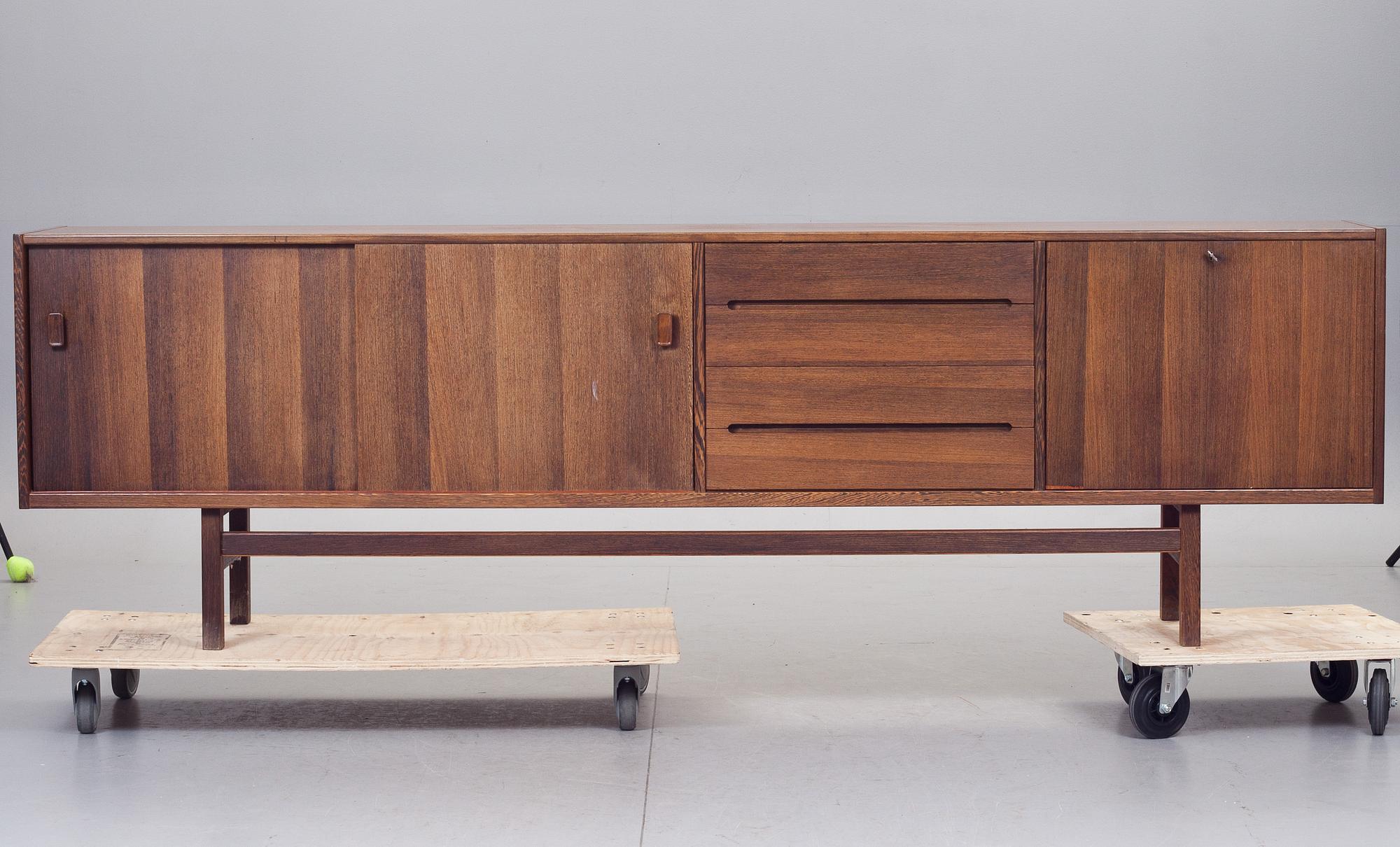 SKÄNK, "Grand", Nils Jonsson, Troeds i Bjärnum, 1960-tal.