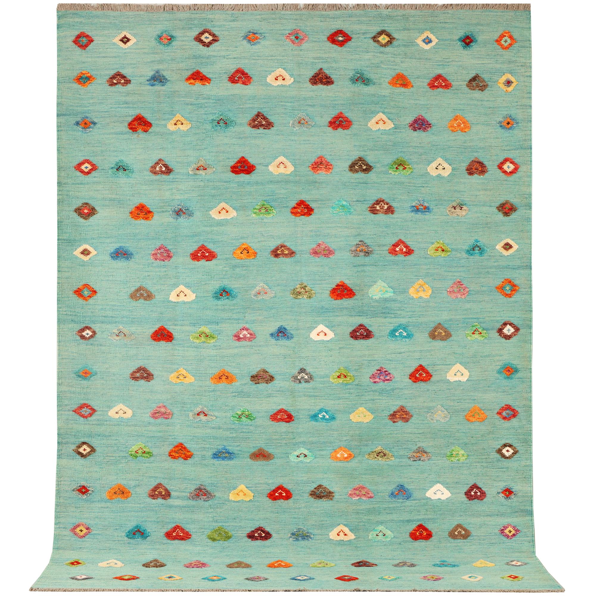 Matta, Kelim, Afghanistan, ca. 293 x 201 cm.