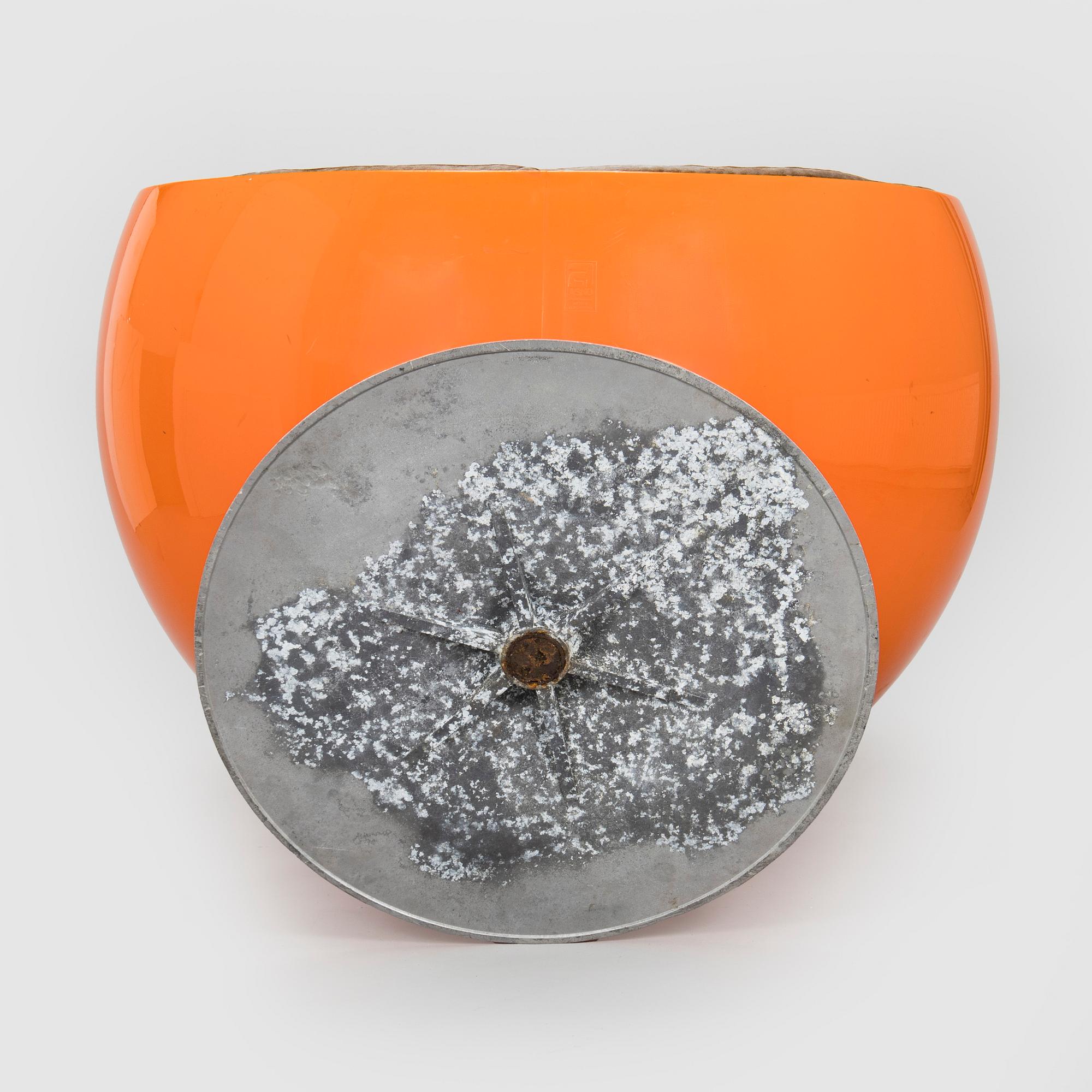 Eero Aarnio, fåtölj, "Åskbollen" Asko International 1970-tal.