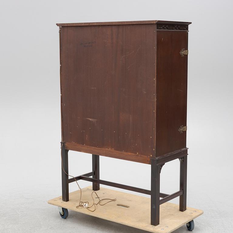 Bar cabinet, mid-20th century, Nordiska Kompaniet.