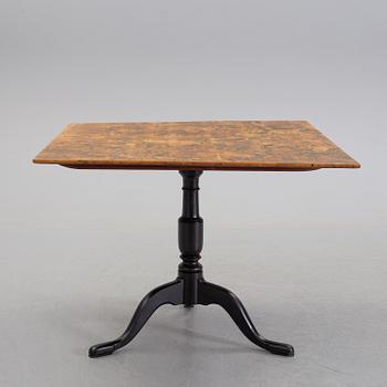 FÄLLBORD, tidigt 1800-tal.