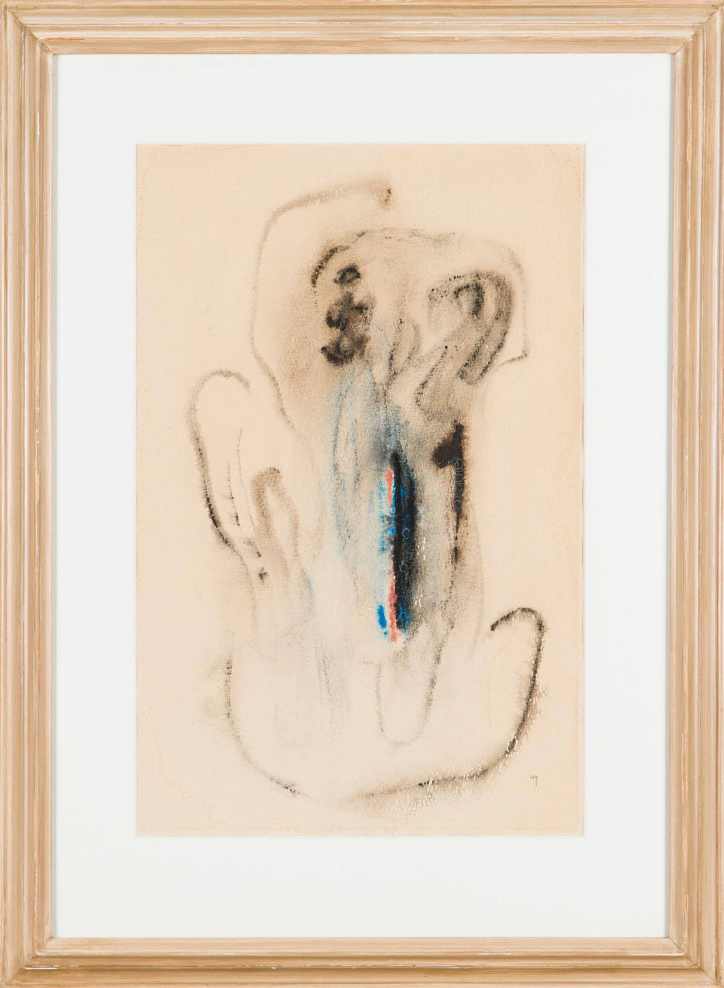 Henri Michaux, Nimetön.