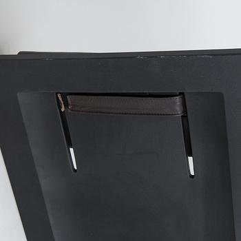 Maarten Van Severen, an "MVS Chaise" lounge chair, Vitra, 2000s.