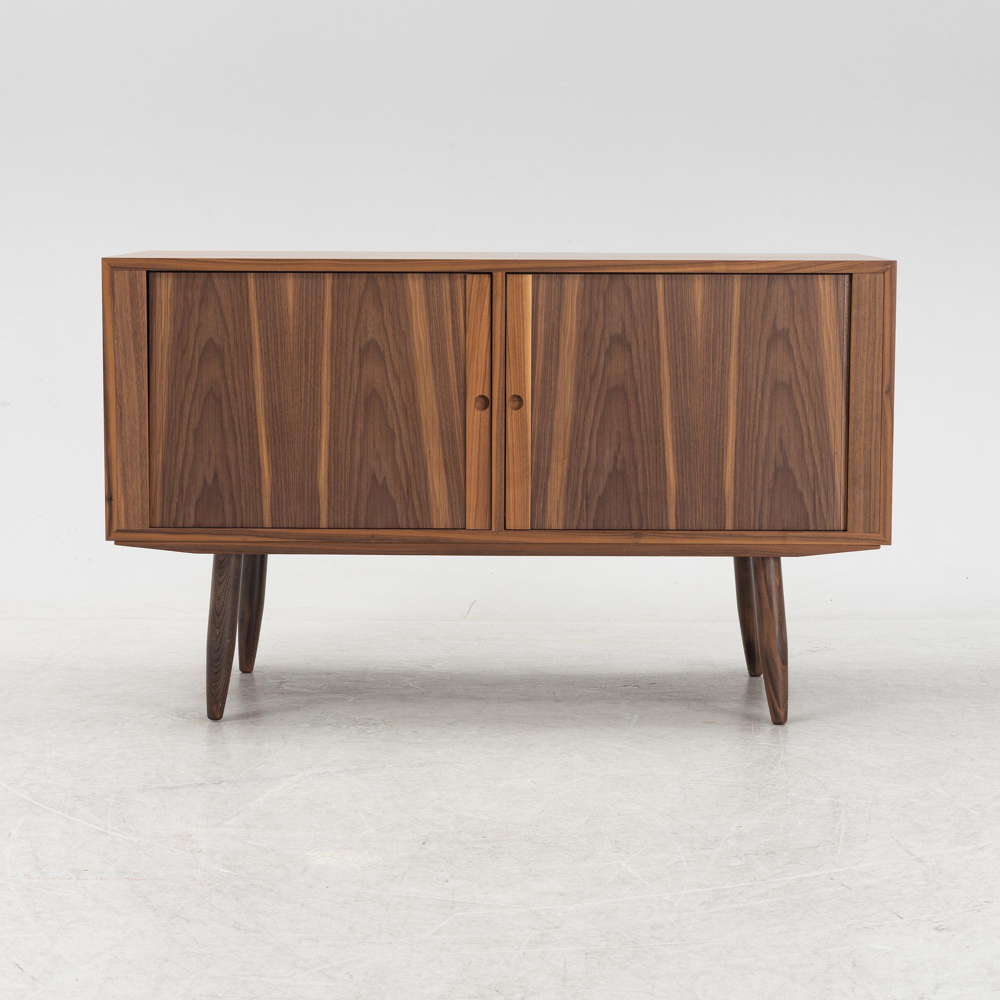 Sideboard, Bruno Hansen, Danmark, 1900-talets andra hälft.