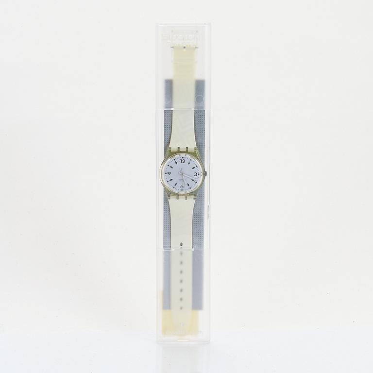 Swatch, R.S.V.P., wristwatch, 34 mm.