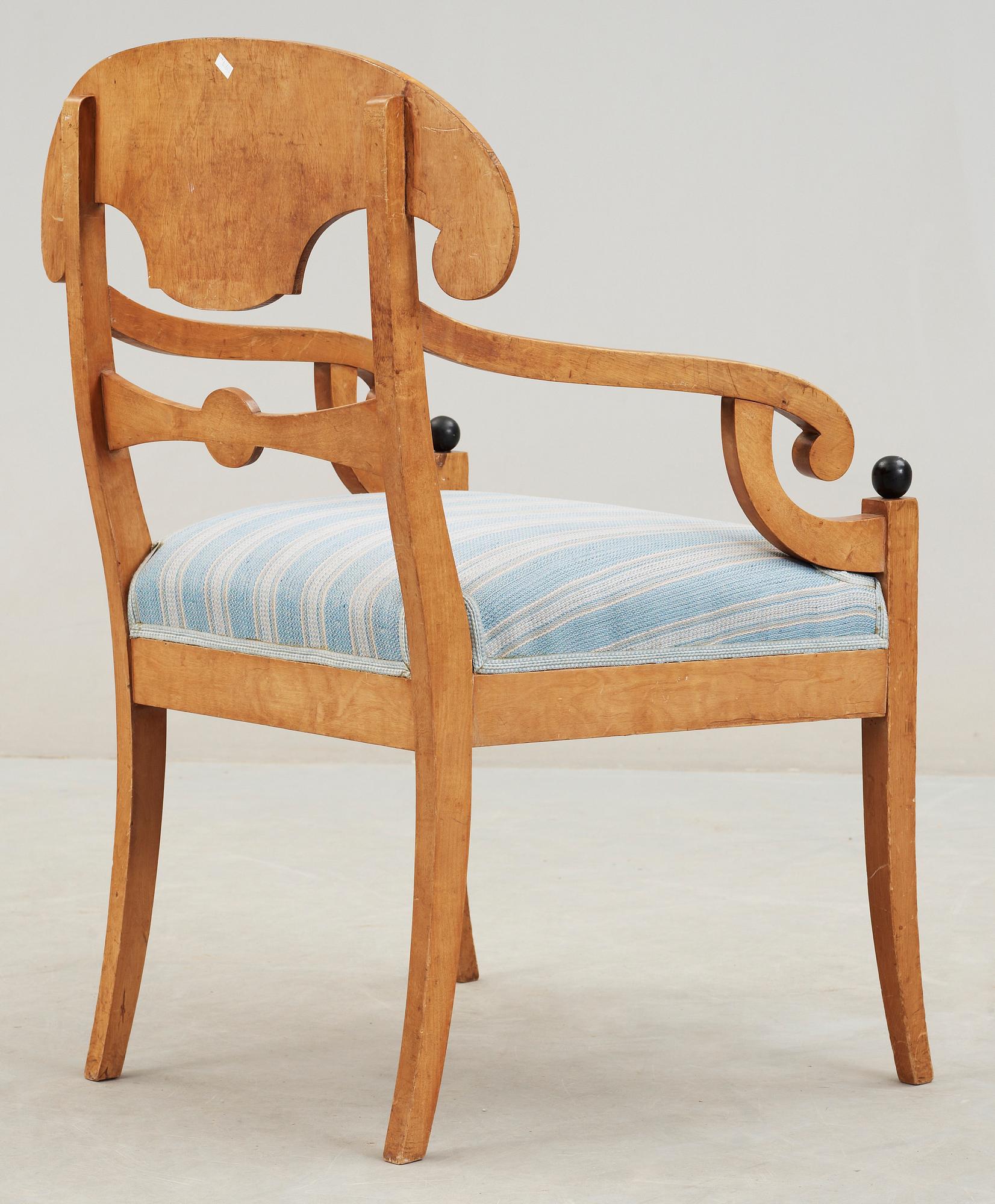 KARMSTOL, Karl-Johan, 1800-talets första hälft.