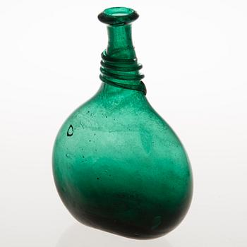 BOTTLE, probably Central Europa, 19th Century.