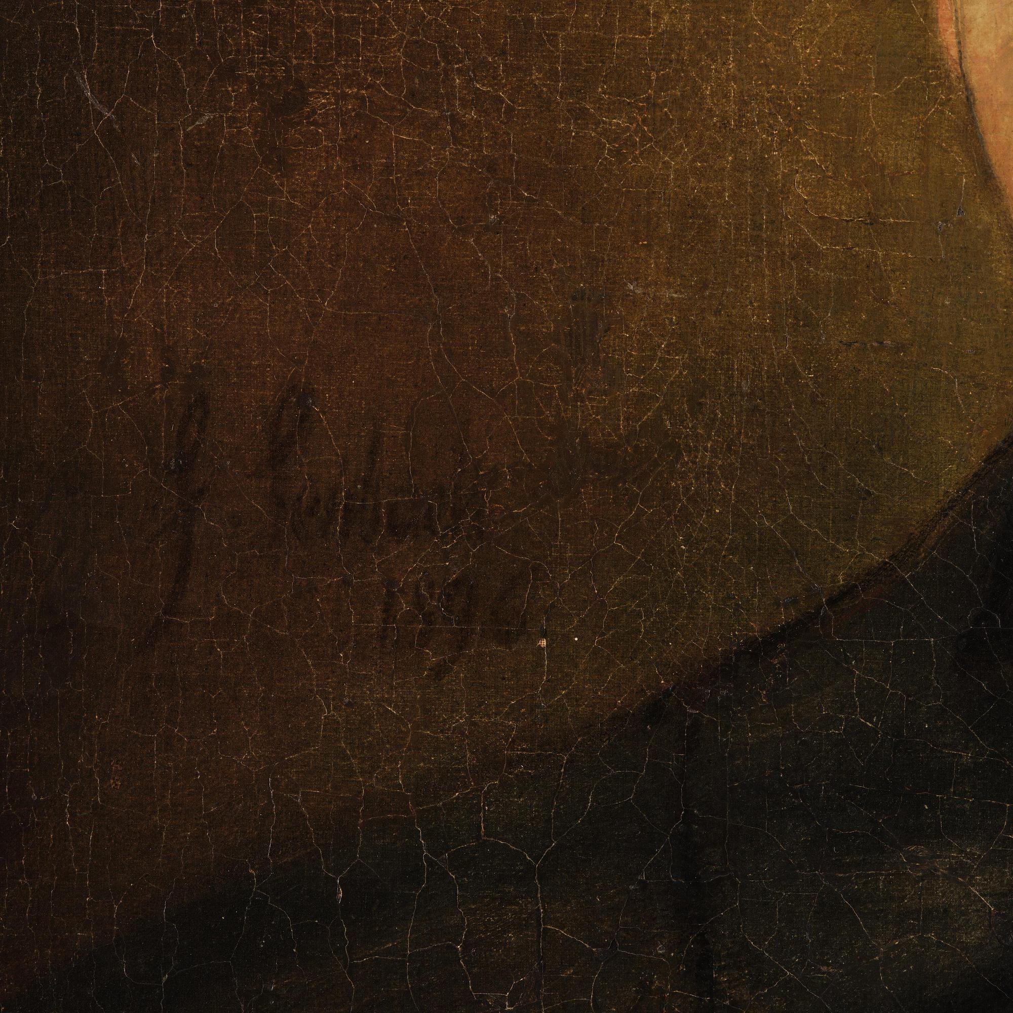 Franz Seraph von Lenbach, "Otto Bismarck" (1815-1898).