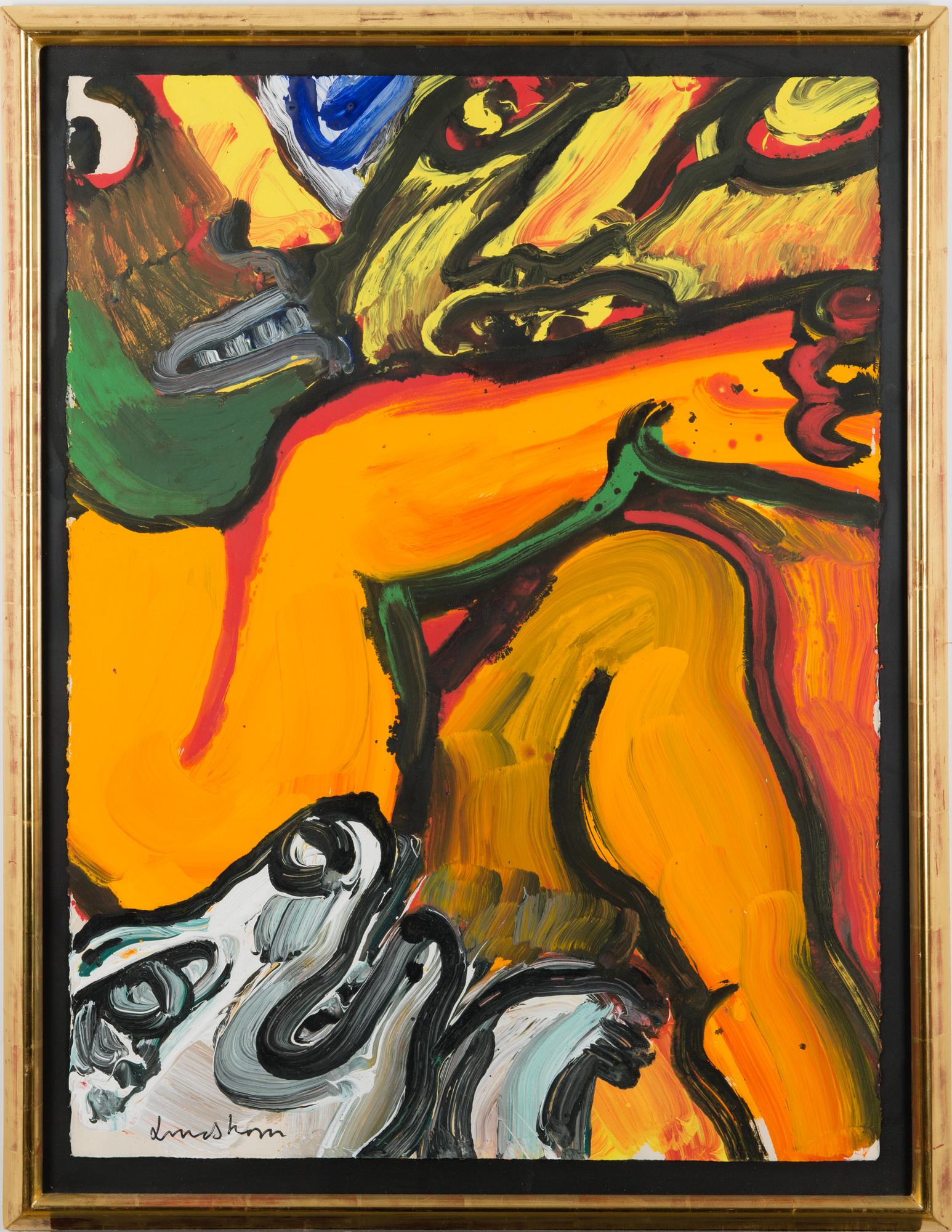 BENGT LINDSTRÖM, FIGURE.