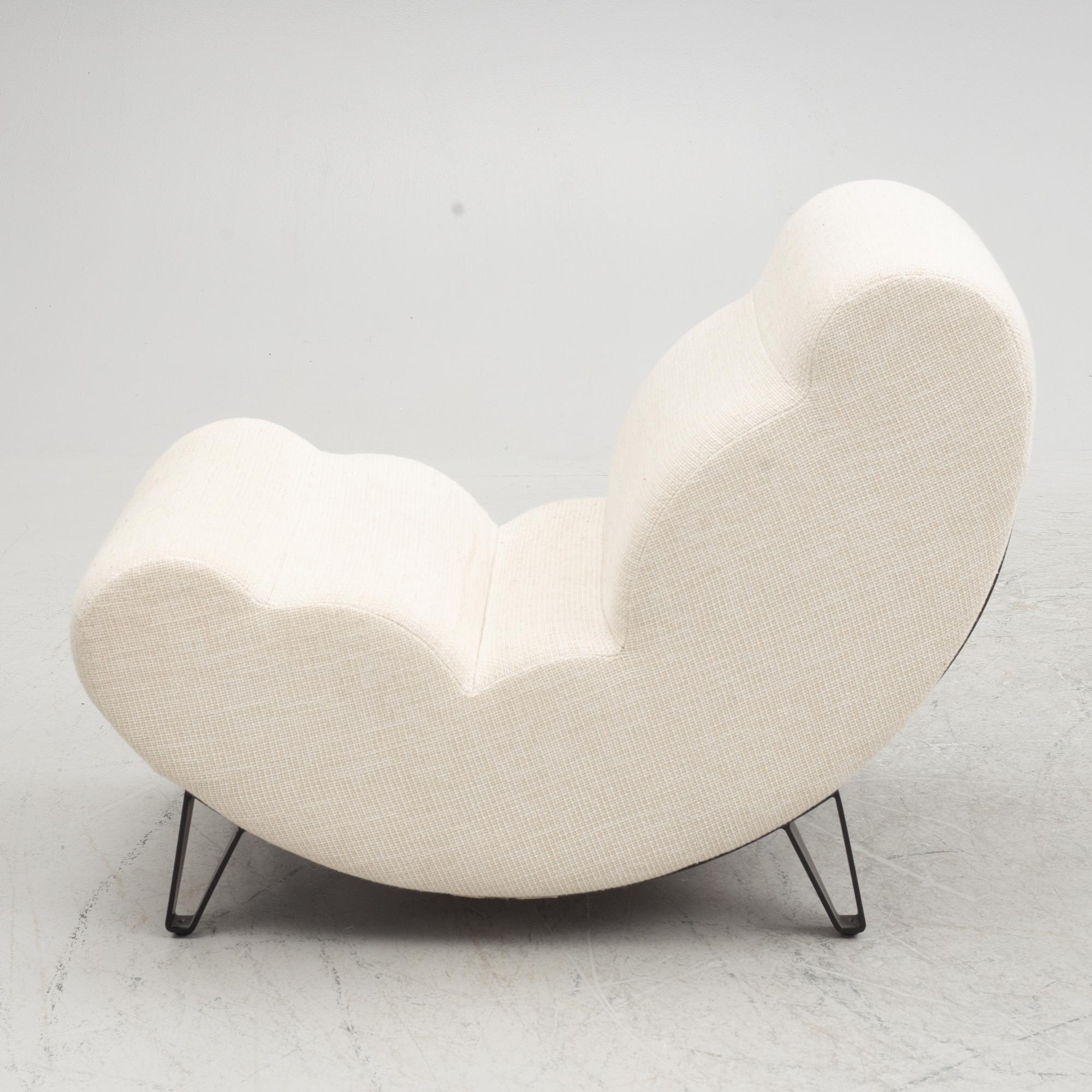 Lisa Widén, fåtölj, Designhouse Stockholm, 2009.
