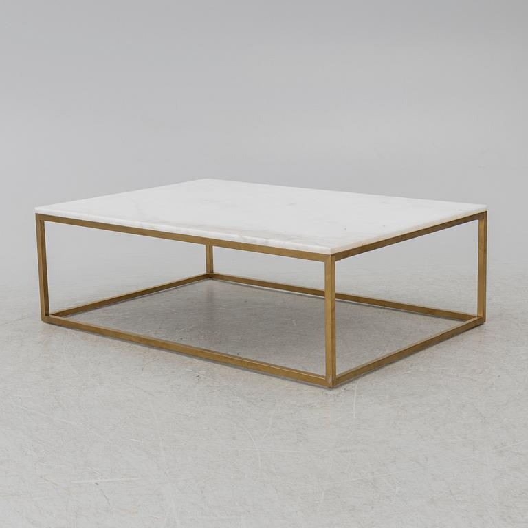 Coffee table, contemporary.