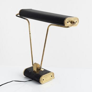 A table light, Jumo, France, mid 20th Century.