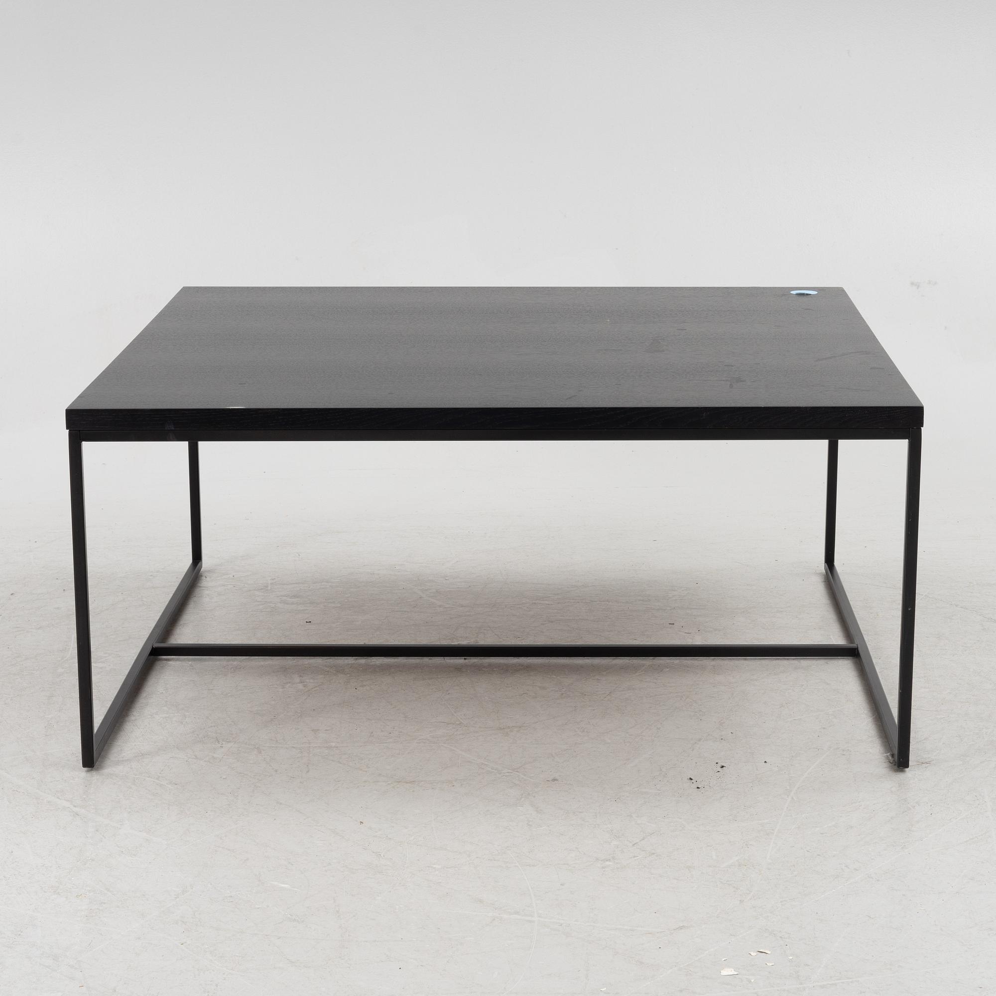 Helene Hennie coffee table, "Reflection", Slettvoll.