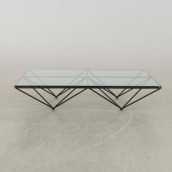 PAOLO PIVA, coffe table, "Alanda", B & B Italy.