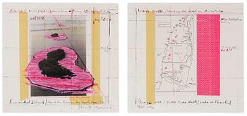457. Christo Vladimirov Javacheff, "Surrounded Islands, Project for Biscayne Bay, Greater Miami, Florida".