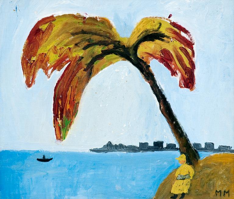 Mauno Markkula, "DREAM PICTURES".