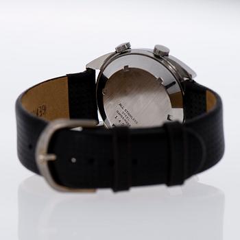 LOUIS ROSSEL NEUHATEL, Alarm, armbandsur, 35 mm.