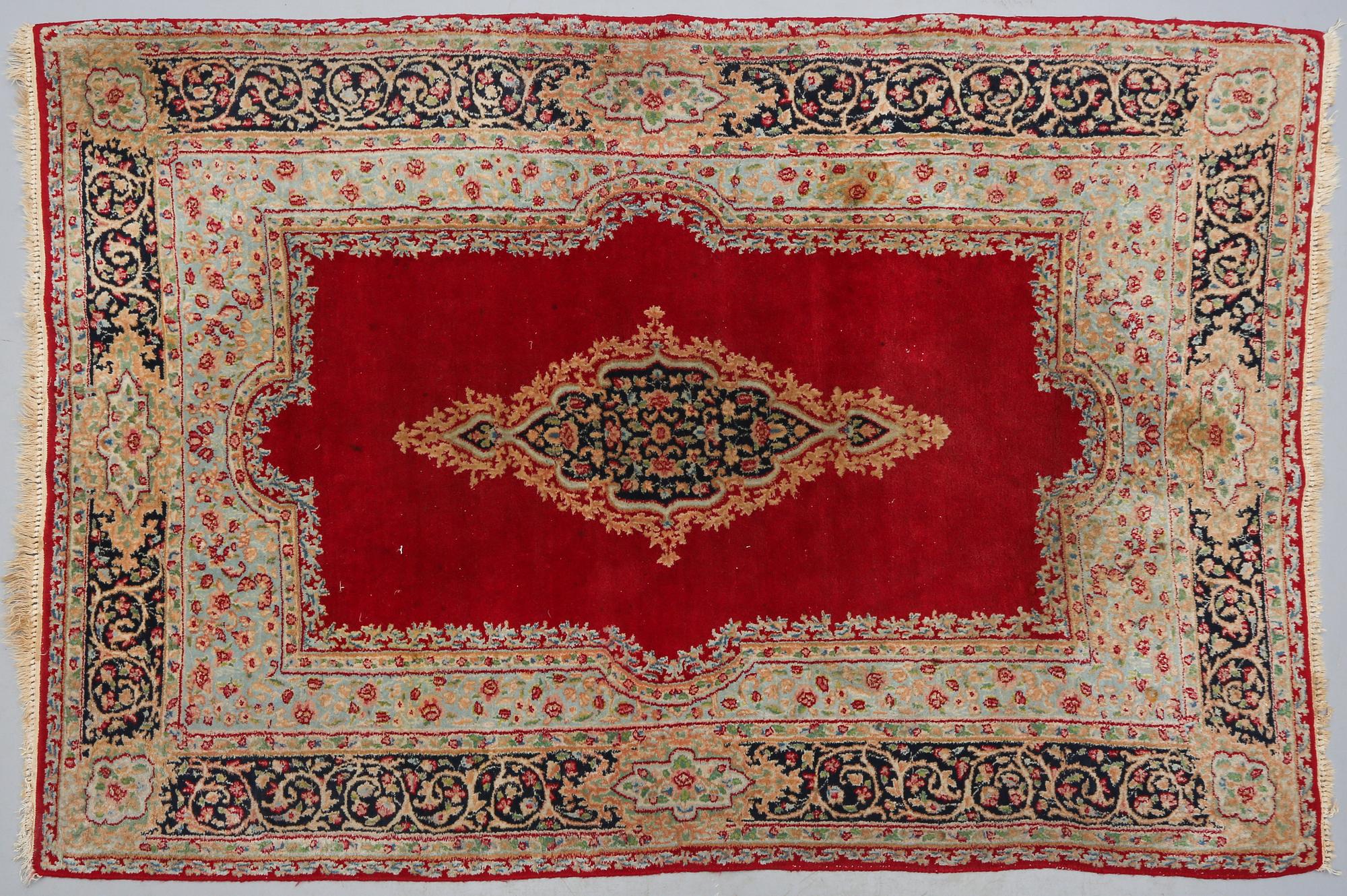 MATTA, Kirman, old, 210 x 140 cm.