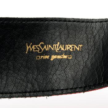 3 VÖITÄ, Yves Saint Laurent ja Escada.