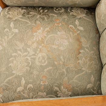 Fåtöljer, ett par, 1930/40-tal.