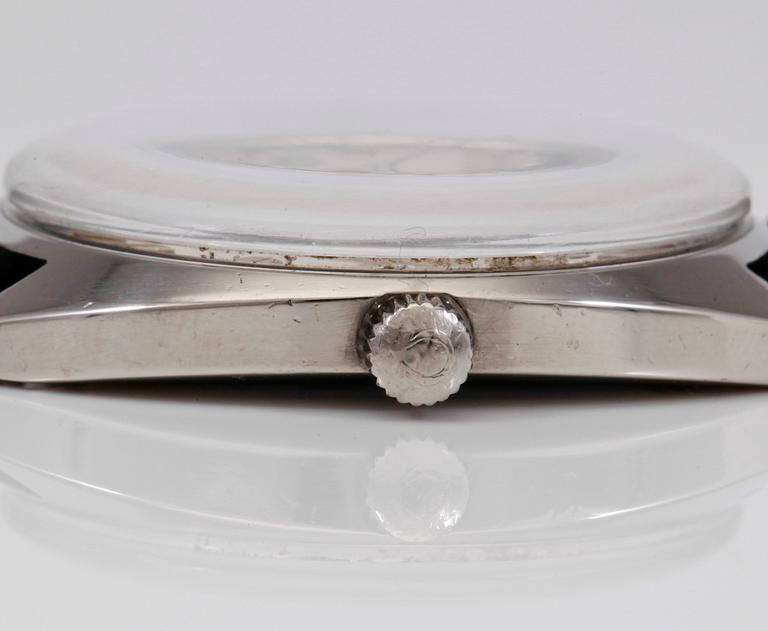 ARMBANDSUR, stål, Omega, Seamaster Cosmic, 1960-tal.