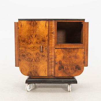 Cabinet in Art Deco style, 20th century.
