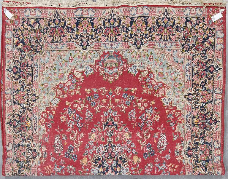 MATTA, möjligen Kirman, ca 310x202 cm.