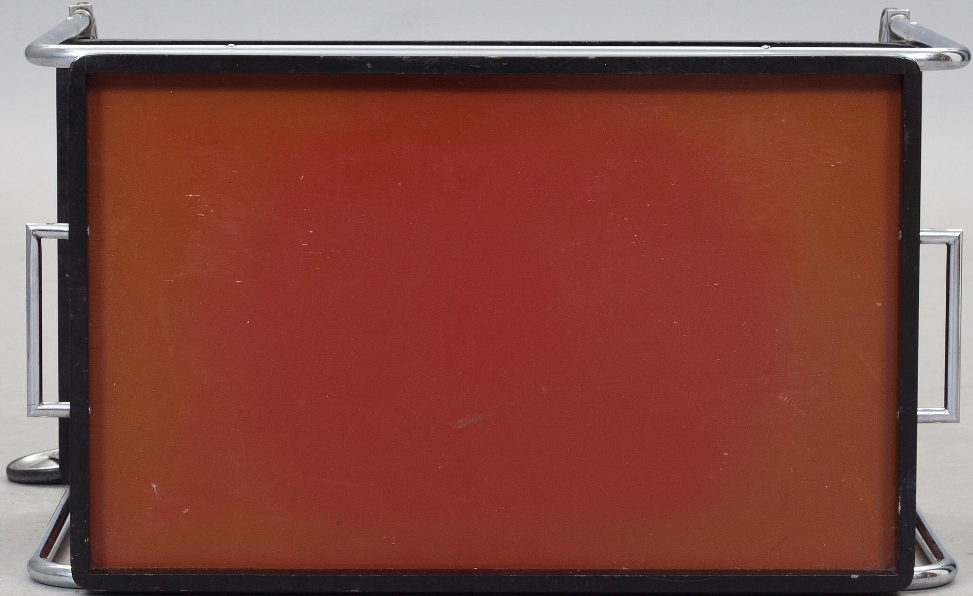 TEVAGN, Finland, 1900-talets mitt.